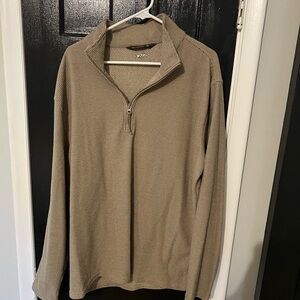 Men's Mountain Khakis Quarter-Zip Sweater
